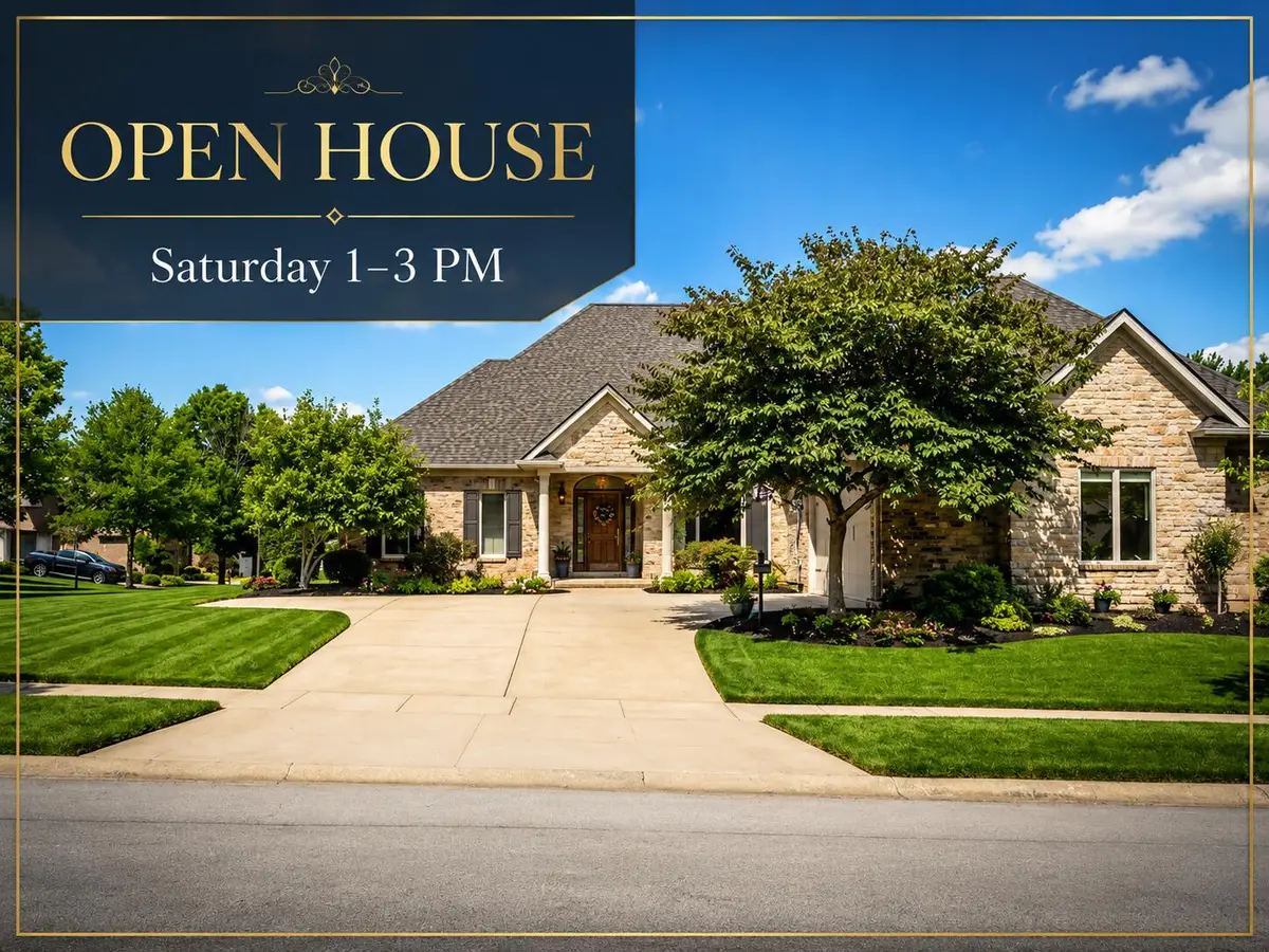 3801 Still Meadow Lane, Lexington, KY 40509 - #1