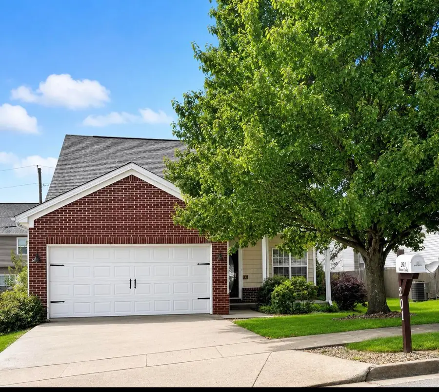 201 Christa Lane, Nicholasville, KY 40356 - #2