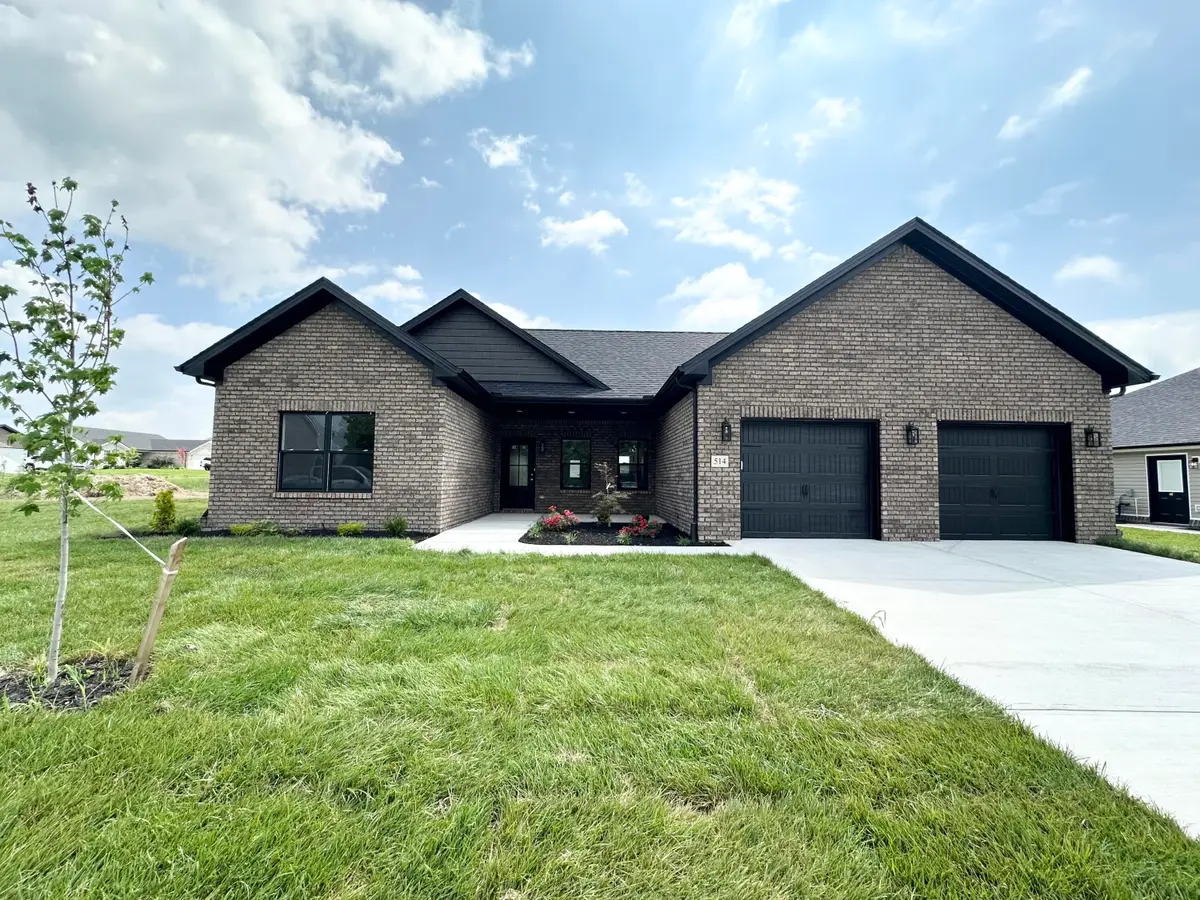 514 Chickasaw Drive, Richmond, KY 40475 - #1