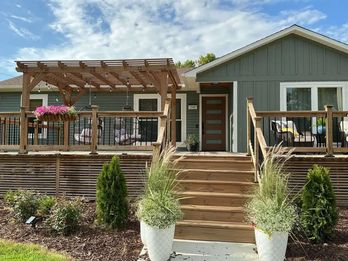 148 Charley Miller Road, Almo, KY 42020 - #1