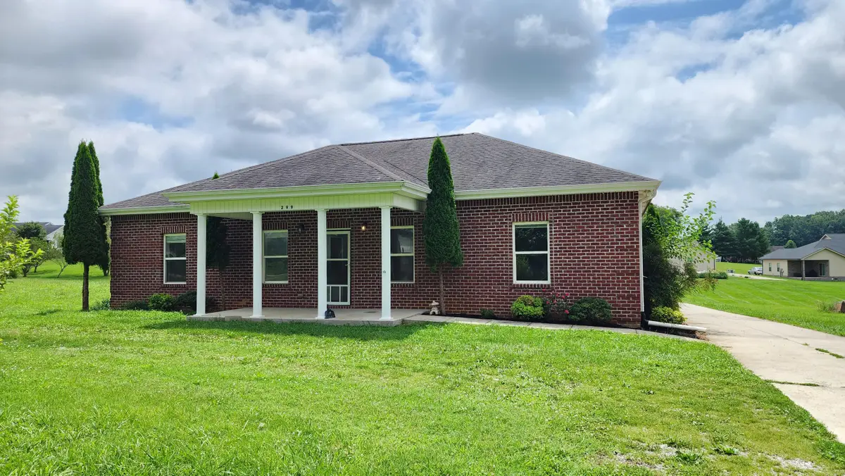 299 Highway 1676, Science Hill, KY 42553 - #1