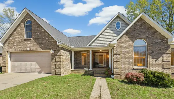 461 Patricia Drive, New Concord, KY 42076