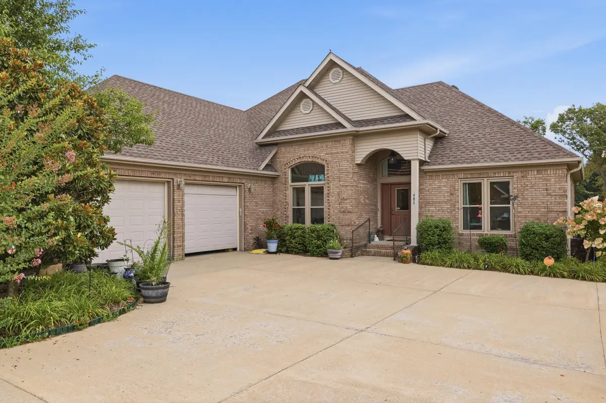 486 Washington Drive, Almo, KY 42020 - #1