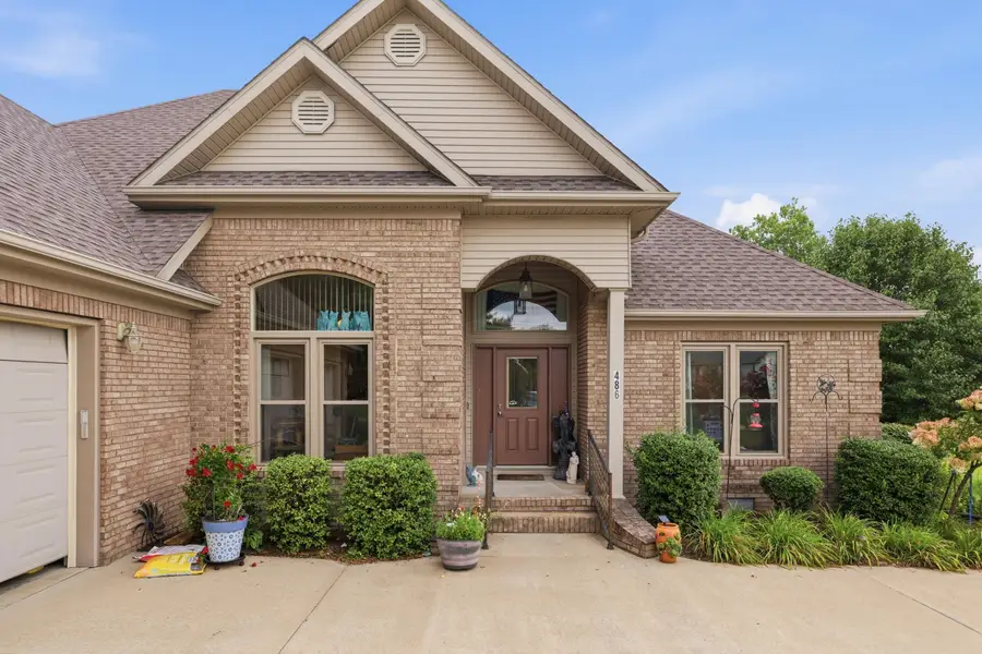 486 Washington Drive, Almo, KY 42020 - #2