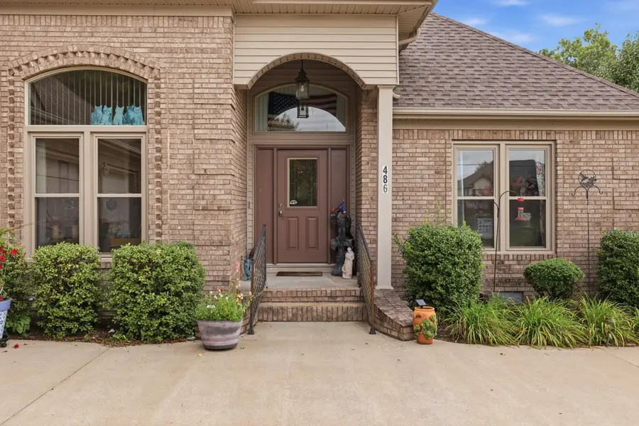 486 Washington Drive, Almo, KY 42020 - #3