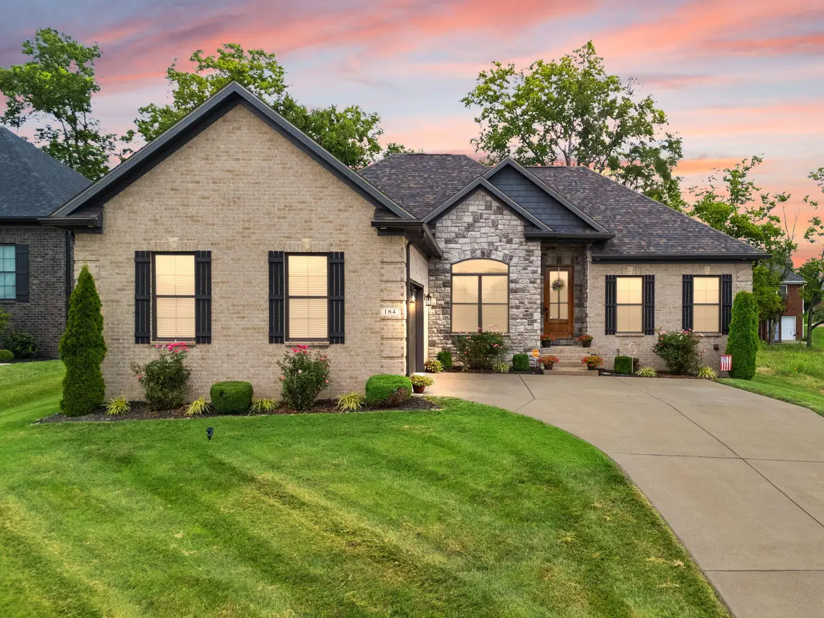 184 Cherokee Drive, Shelbyville, KY 40065 - #1