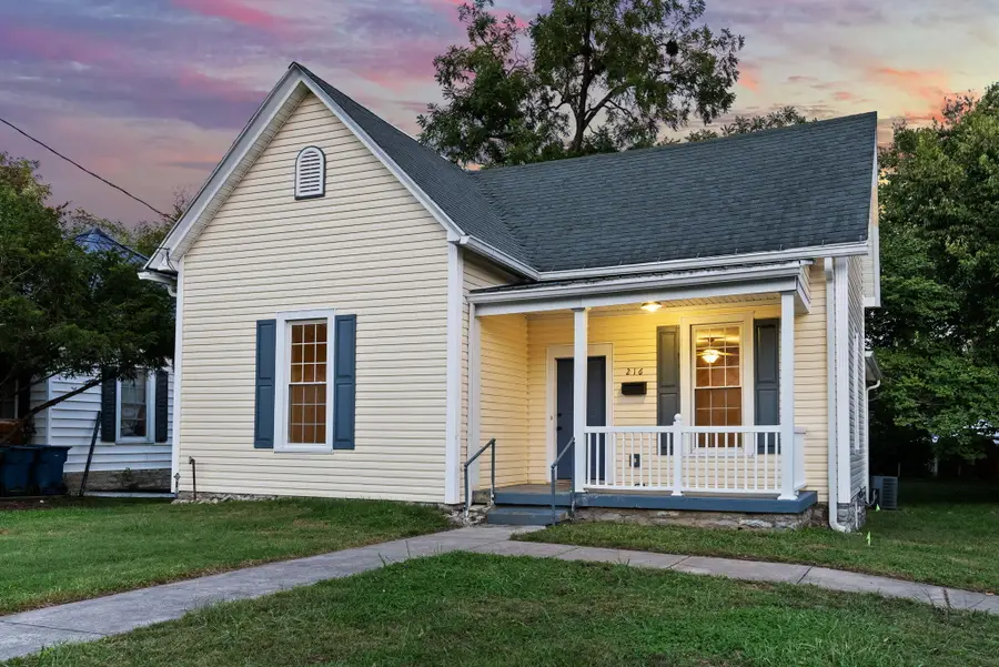216 N 2nd Street, Danville, KY 40422 - #3