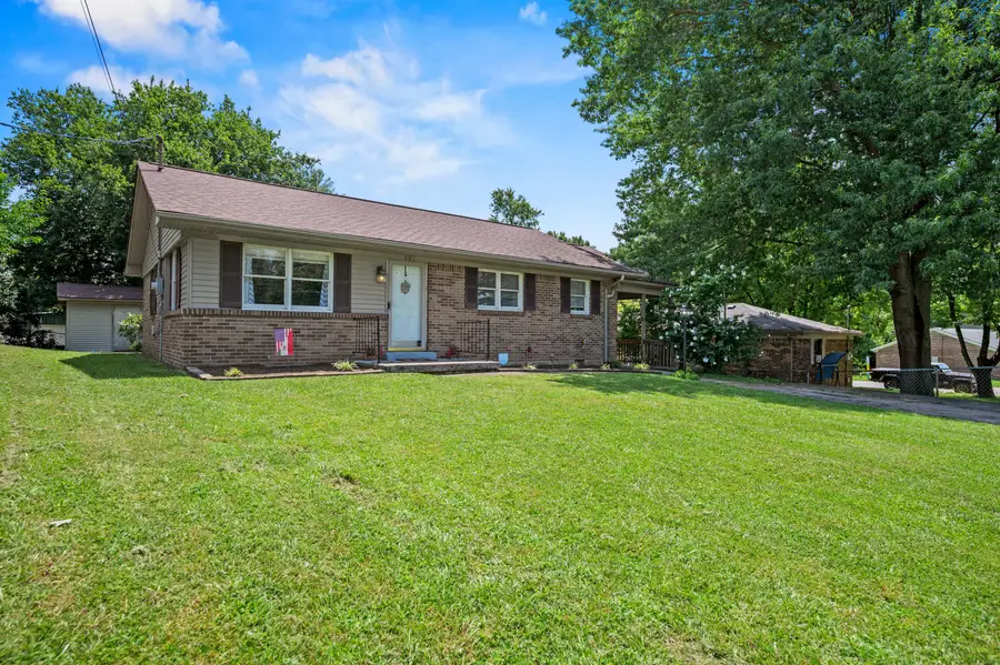 607 Four Mile Avenue, Richmond, KY 40475 - #2
