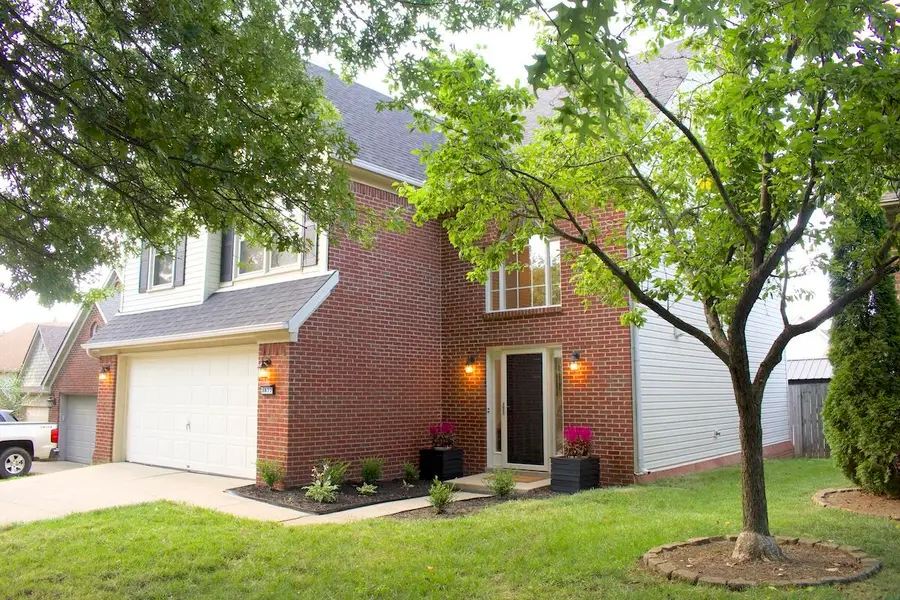 3877 Scarlet Oak Lane, Lexington, KY 40514 - #3