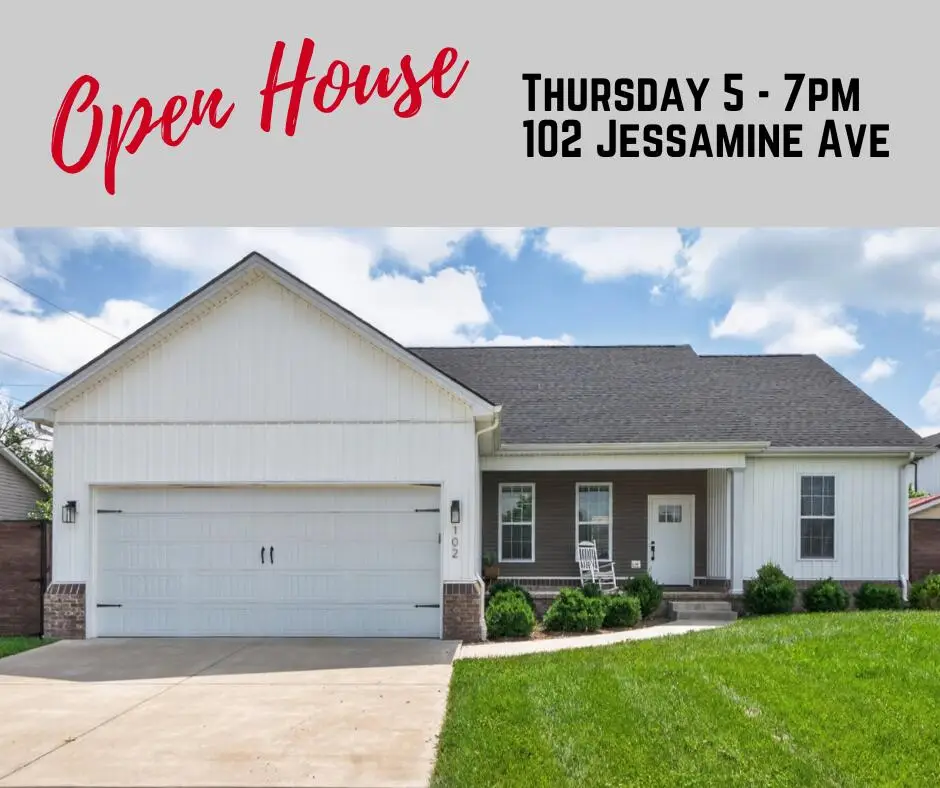 102 Jessamine Avenue, Nicholasville, KY 40356 - #1
