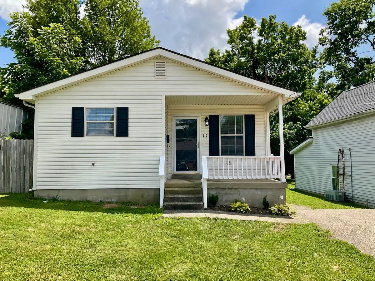 117 Cottage Street, Nicholasville, KY 40356 - #1