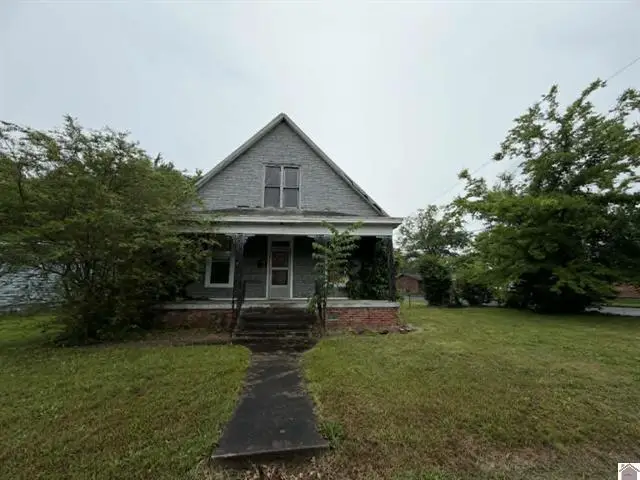 1244 N 12th Street, Paducah, KY 42001 - #1