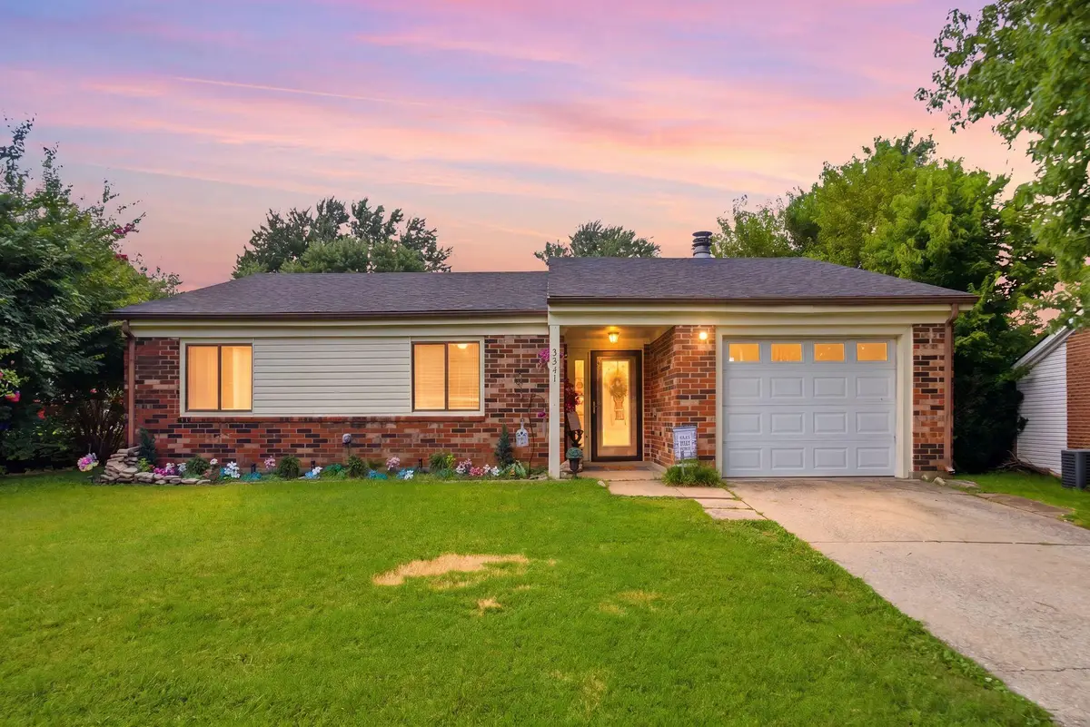 3341 Featherston Drive, Lexington, KY 40515 - #1