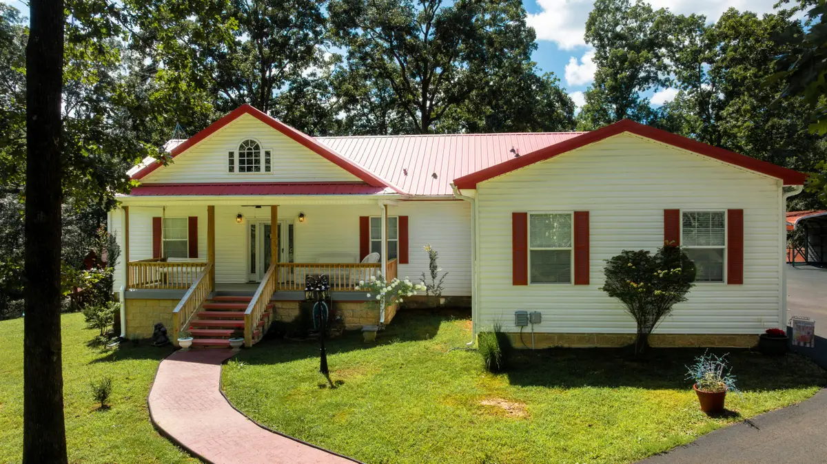 856 Taft Road, Gilbertsville, KY 42044 - #1