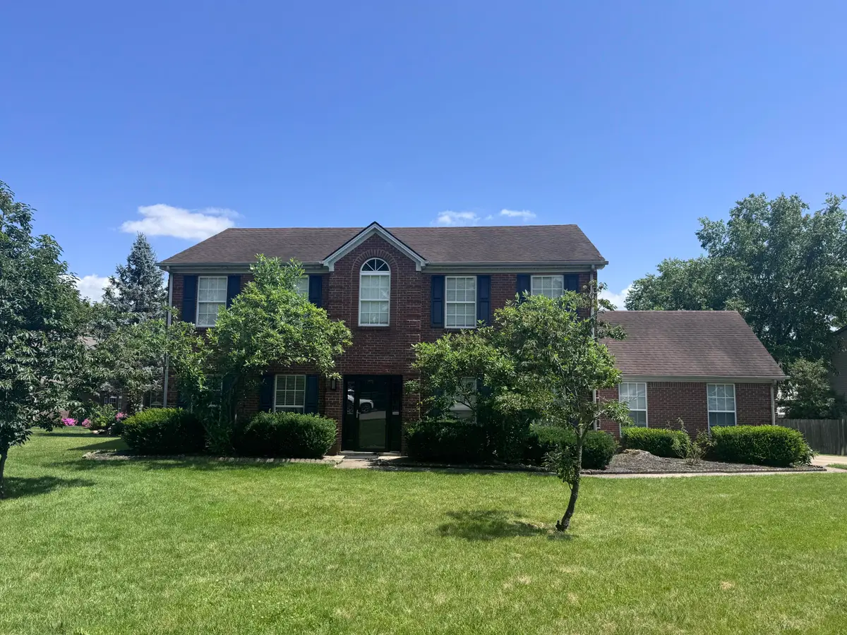 3644 Gladman Way, Lexington, KY 40503 - #1