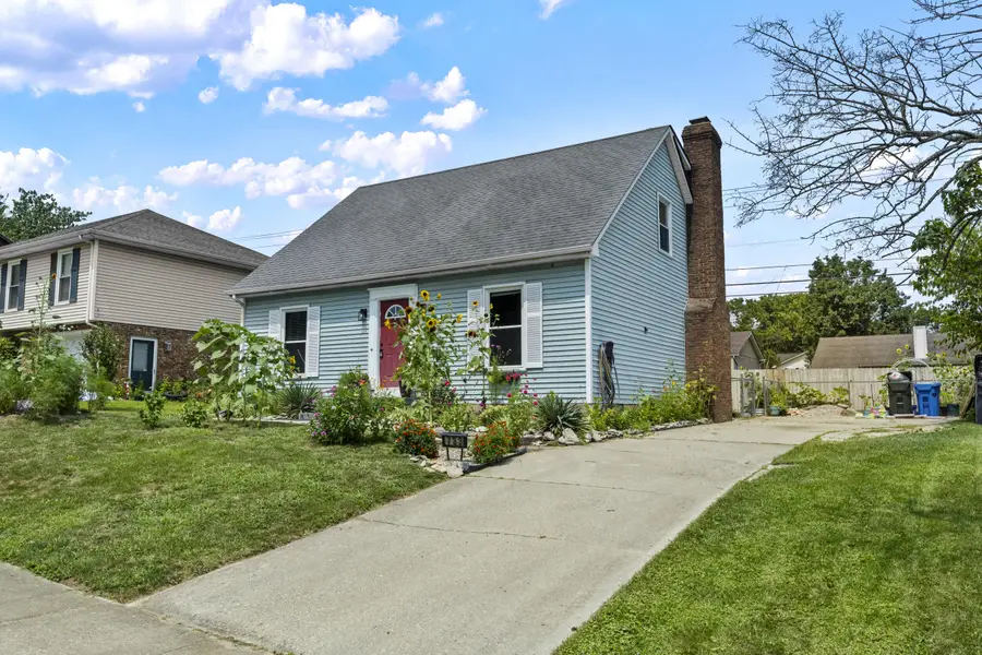 733 Lori Lane, Lexington, KY 40517 - #2