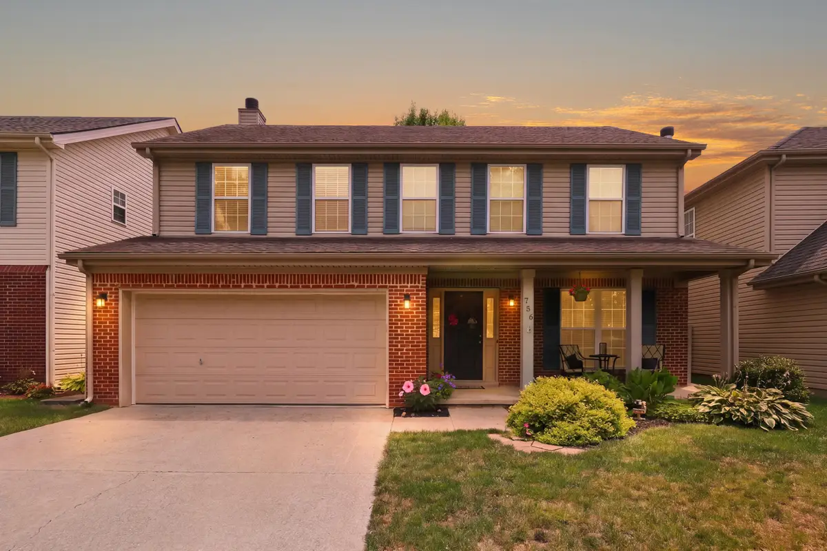 756 Vermillion Peak Pass, Lexington, KY 40515 - #1