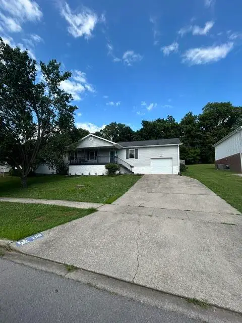 256 Stevenson Avenue, Danville, KY 40422 - #1