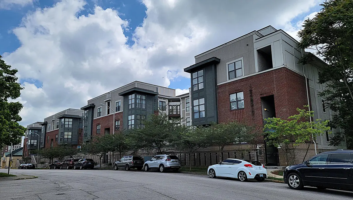 250 S Martin Luther King Boulevard #215, Lexington, KY 40508 - #1