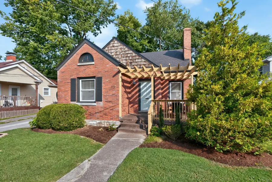 721 Headley Avenue, Lexington, KY 40508 - #2