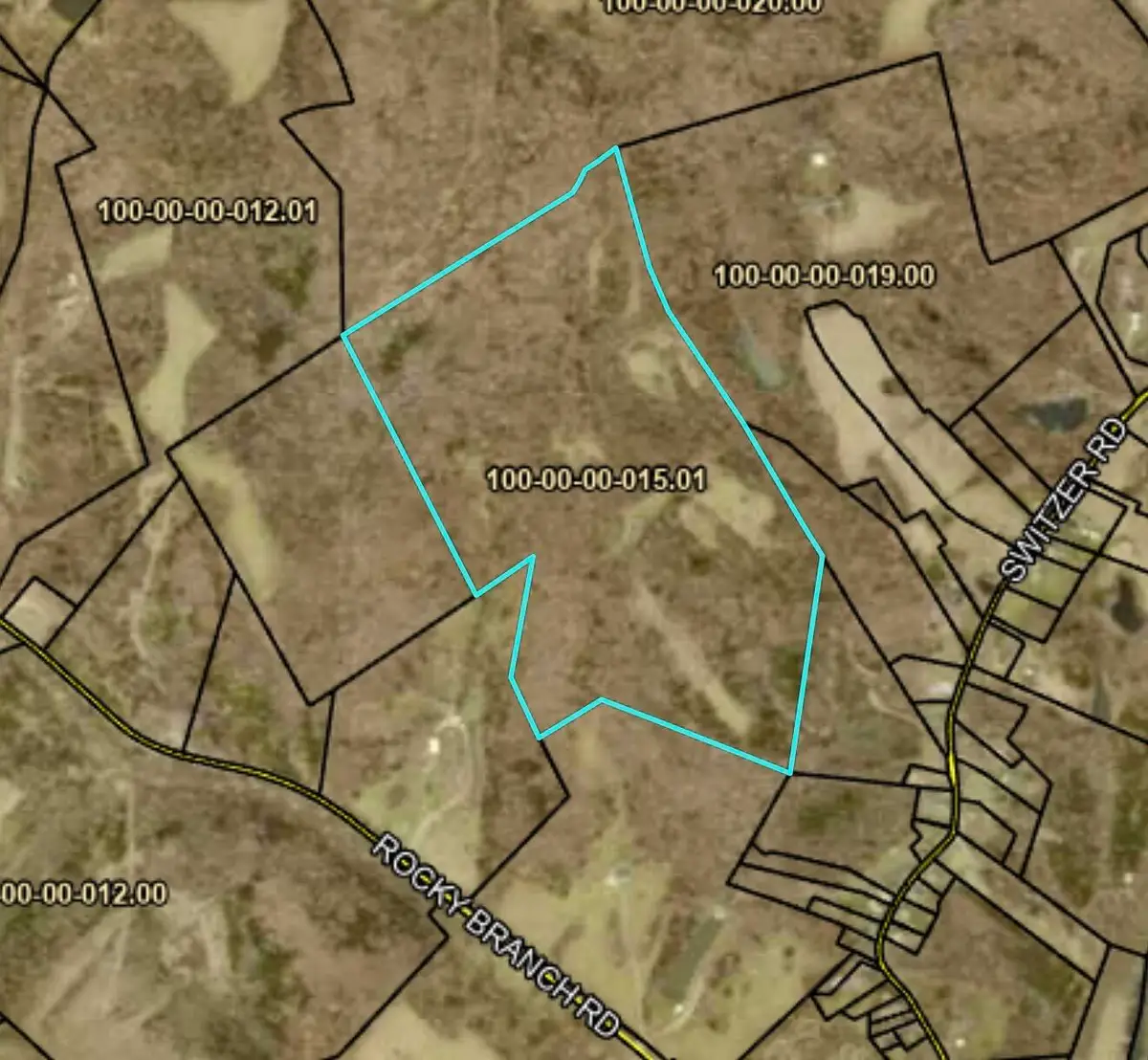 4491 Switzer Road, Frankfort, KY 40601 - #1