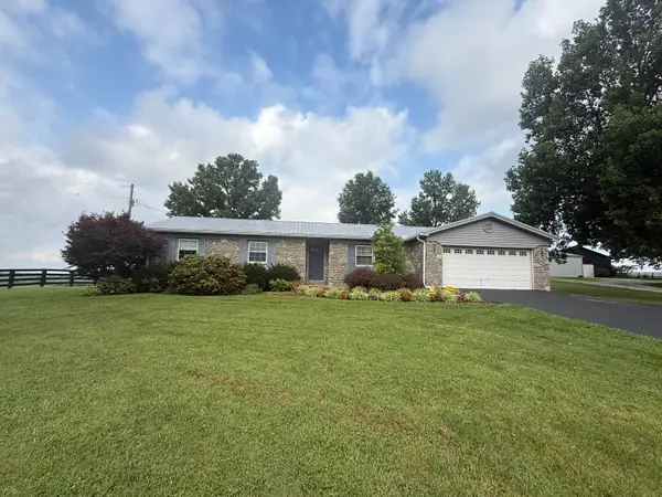 544 Hackett Pike, Richmond, KY 40475