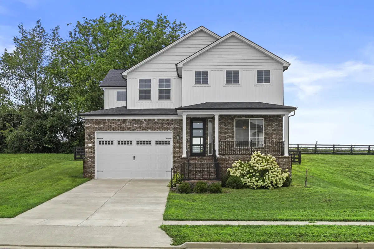 804 Shelburne Way, Nicholasville, KY 40356 - #1