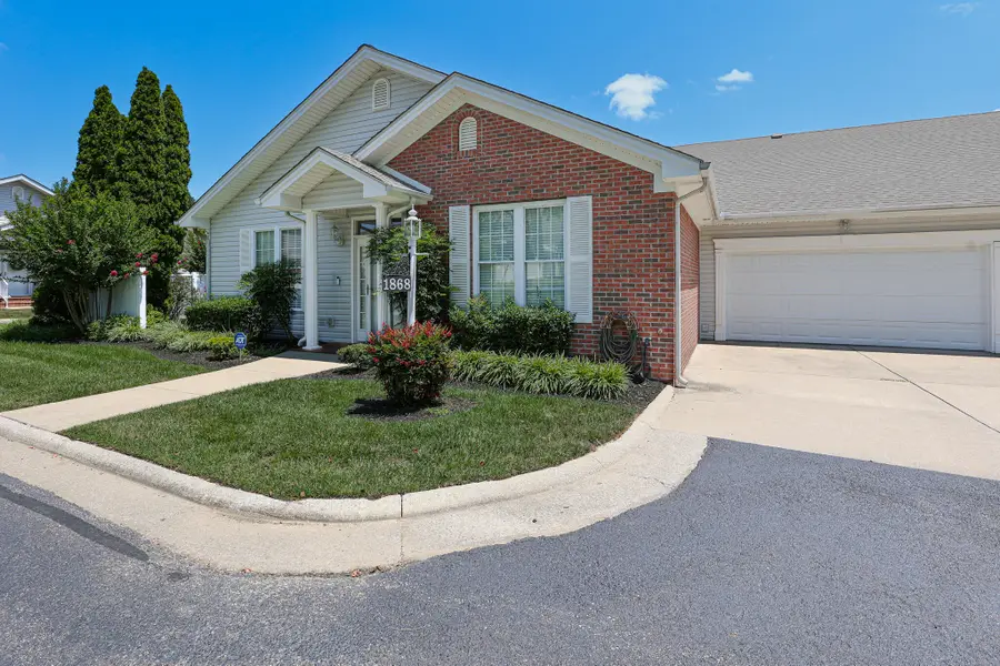 1868 Elmdale Road, Paducah, KY 42003 - #2