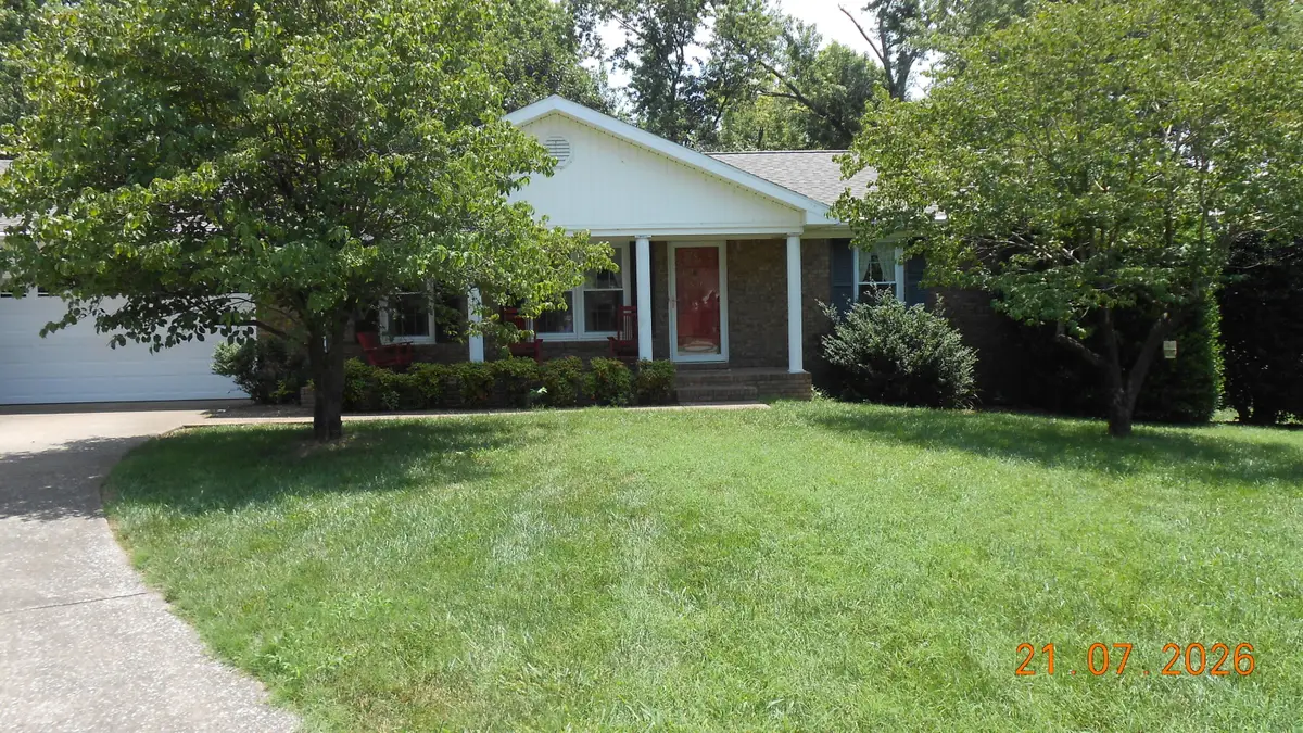 302 Springmont Drive, Hopkinsville, KY 42240 - #1