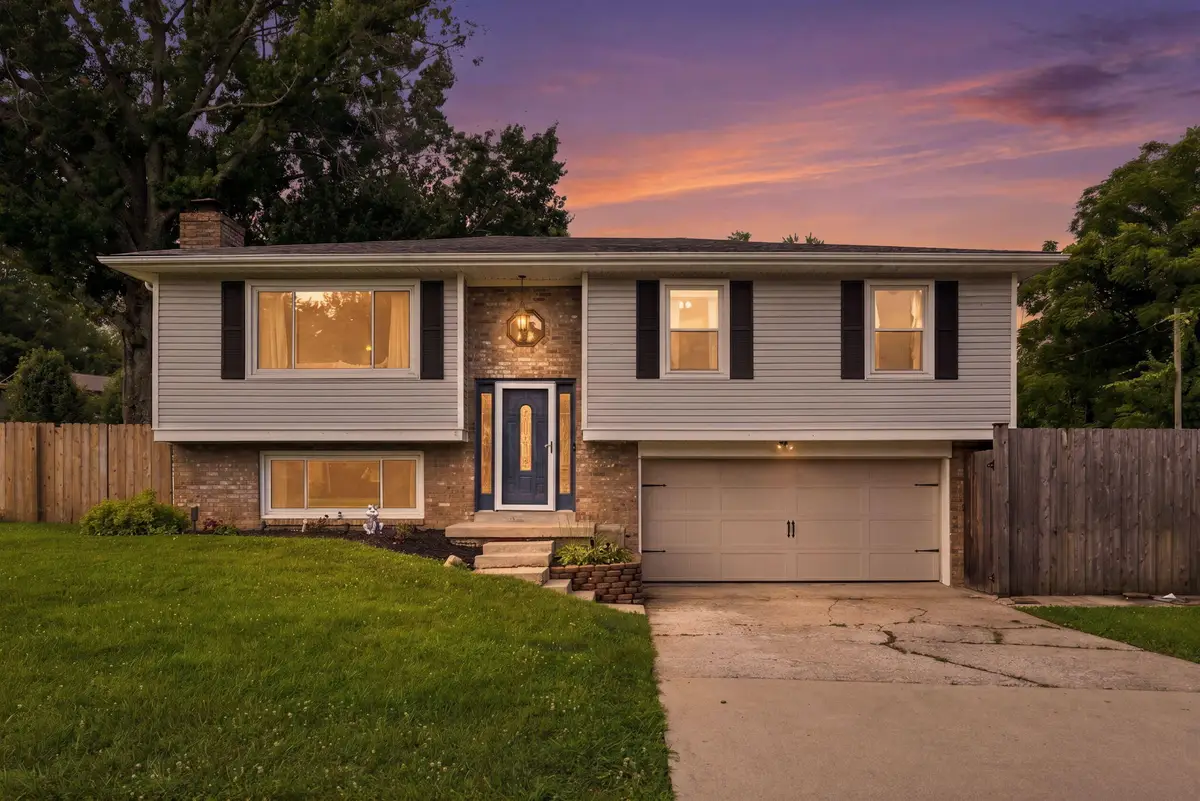 446 Monticello Boulevard, Lexington, KY 40503 - #1