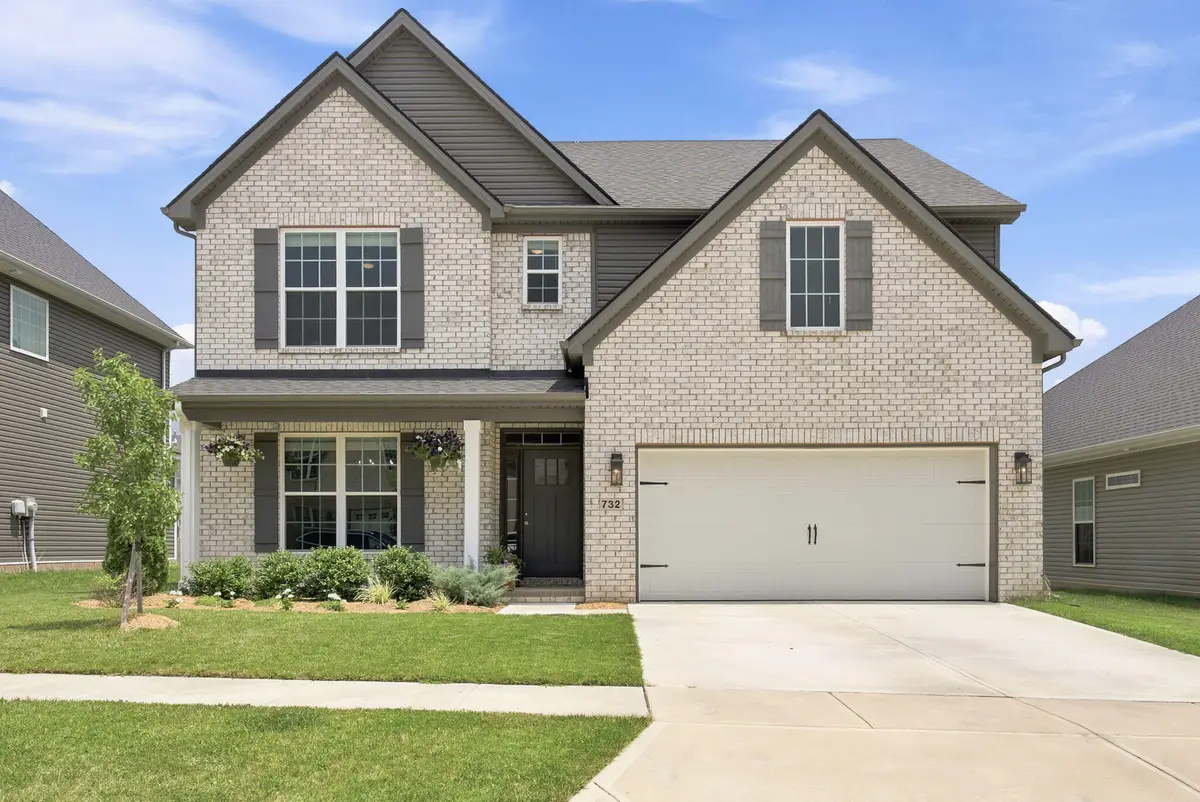 732 Hollyhock Drive, Lexington, KY 40511 - #1