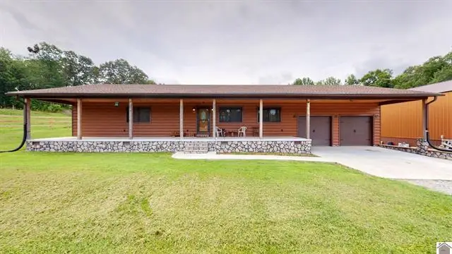 805 Coon Chapel Road, Smithland, KY 42081 - #1