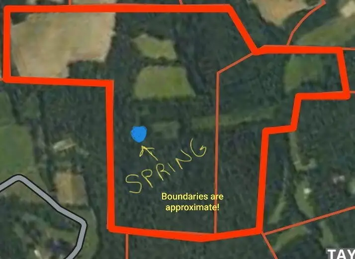 000 0 Dunlap Rd, Smithland, KY 42081 - #1