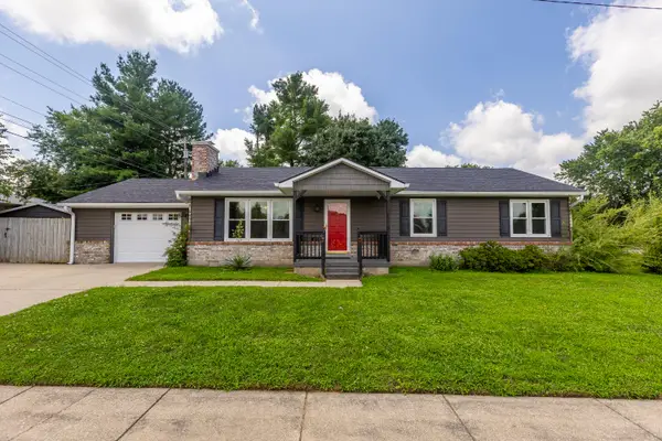 604 Hickory Hill Drive, Nicholasville, KY 40356