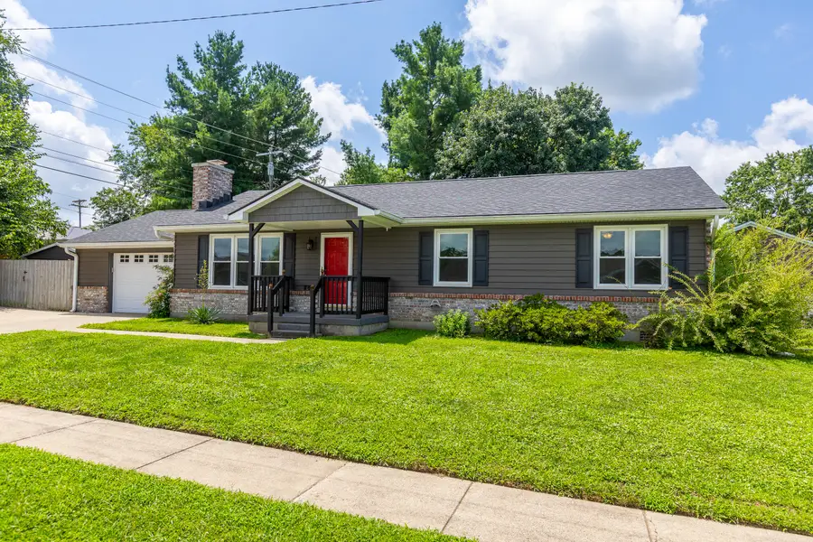 604 Hickory Hill Drive, Nicholasville, KY 40356 - #2