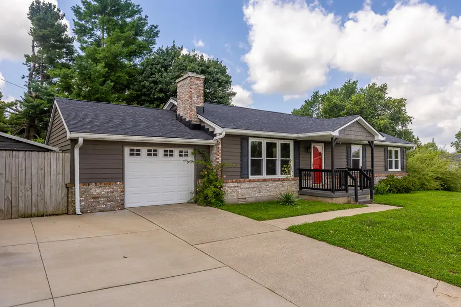 604 Hickory Hill Drive, Nicholasville, KY 40356 - #3