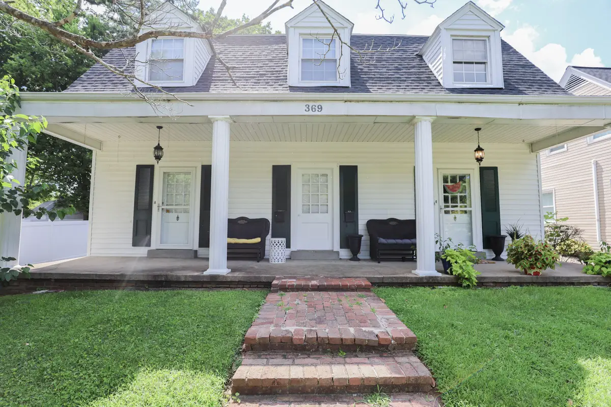 369 Wallace Lane, Paducah, KY 42001 - #1