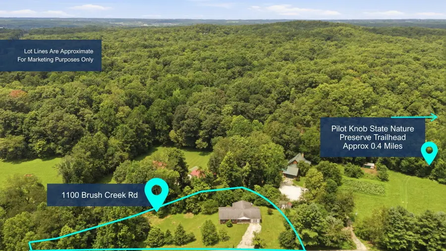1100 Brush Creek Rd Road, Clay City, KY 40312 - #2
