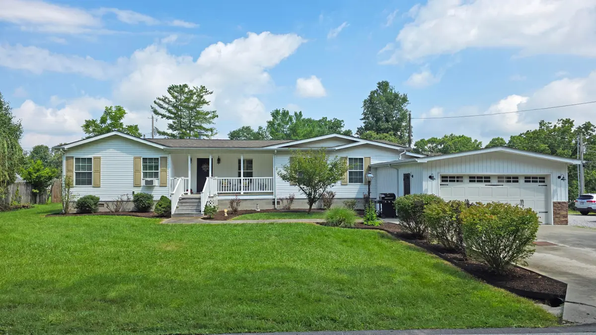 1838 Chaney Ridge Road, London, KY 40741 - #1