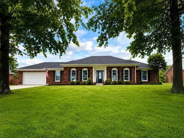 521 Shenandoah Drive, Harrodsburg, KY 40330
