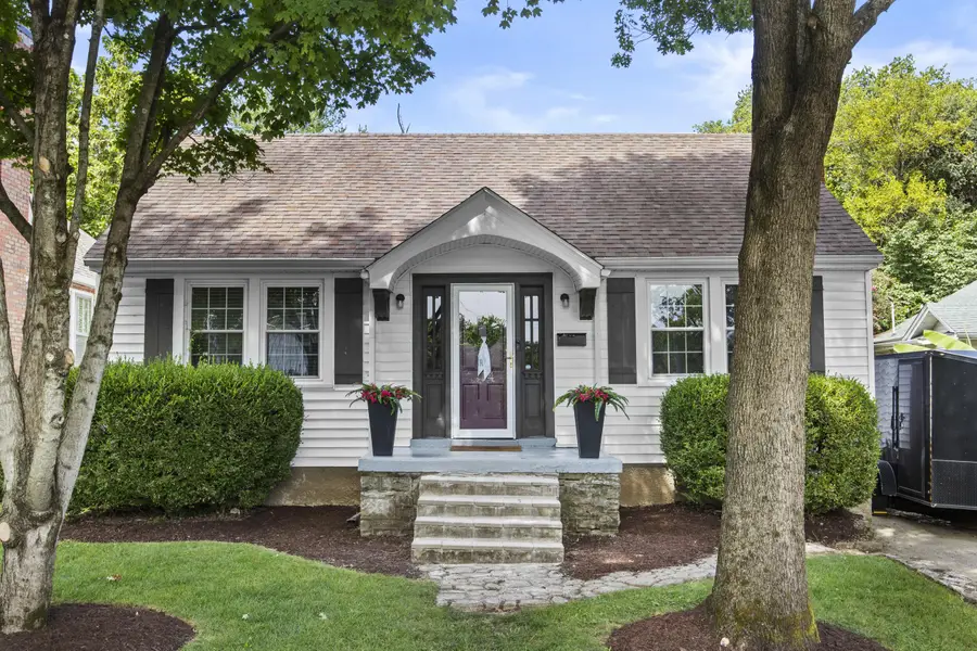 114 Pickett Avenue, Frankfort, KY 40601 - #2