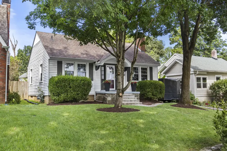 114 Pickett Avenue, Frankfort, KY 40601 - #3