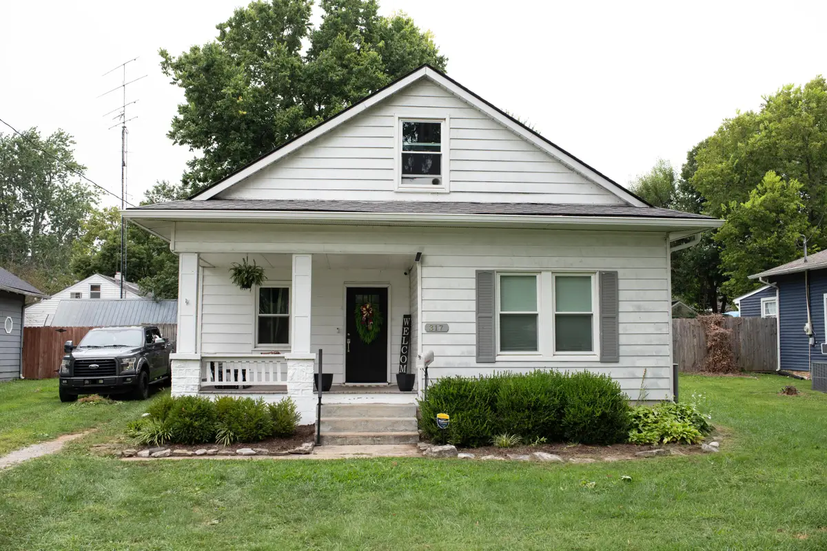 317 Douglas Avenue, Versailles, KY 40383 - #1