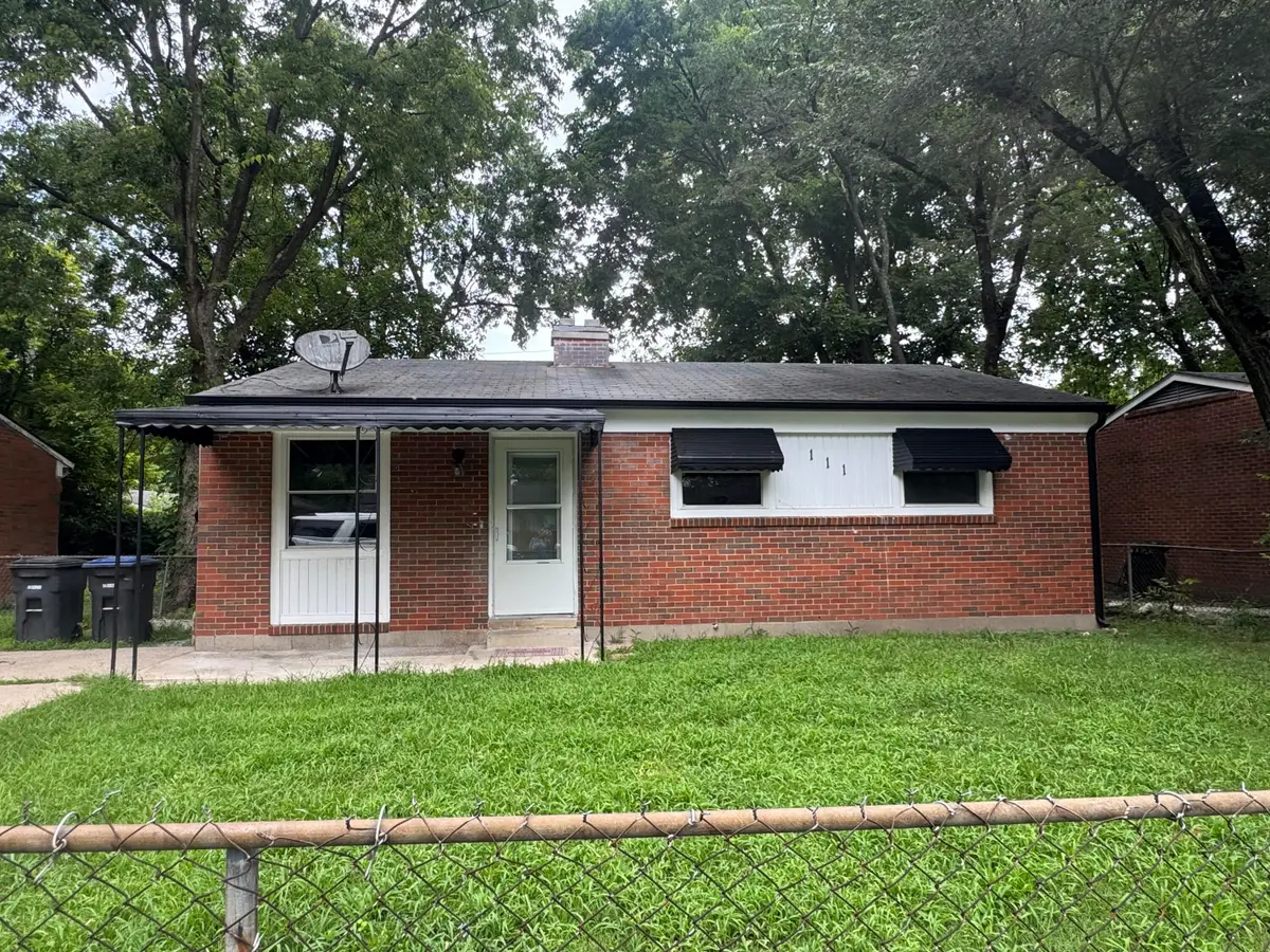 111 Willow Street, Frankfort, KY 40601 - #1