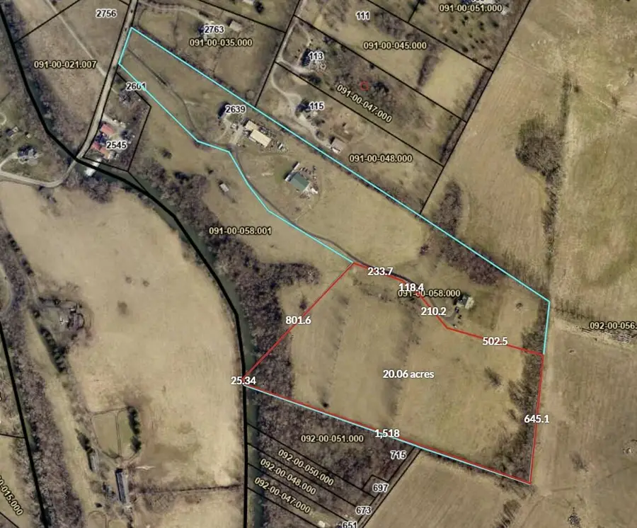 2639 Weisenberger Mill Road #-001, Midway, KY 40347 - #2