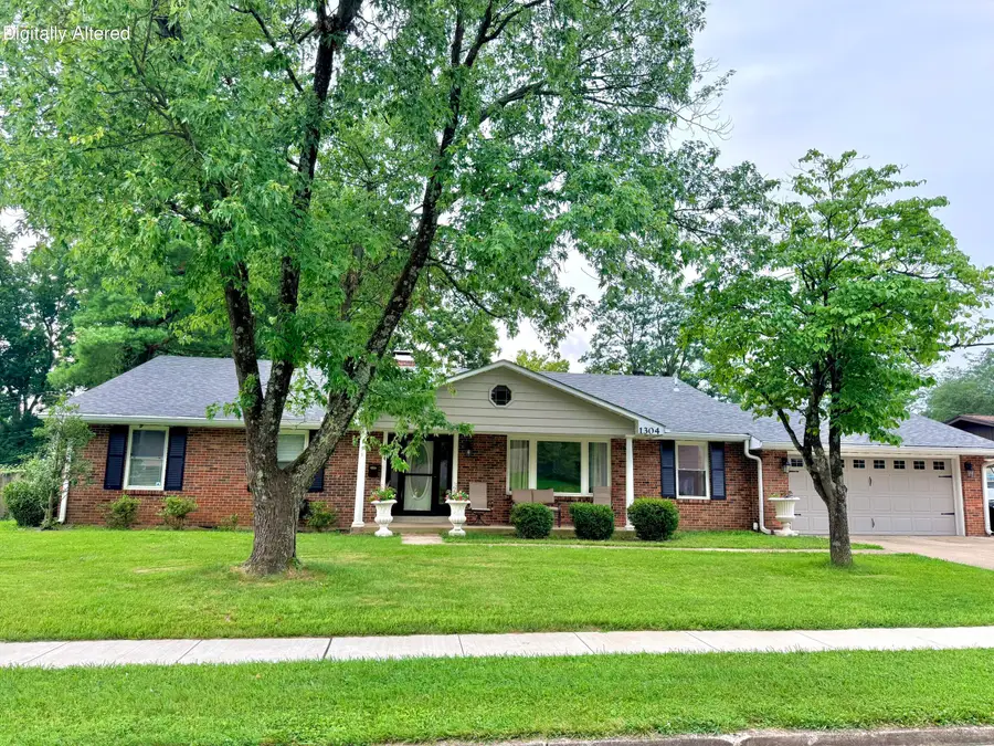 1304 Tanforan Drive, Lexington, KY 40517 - #2