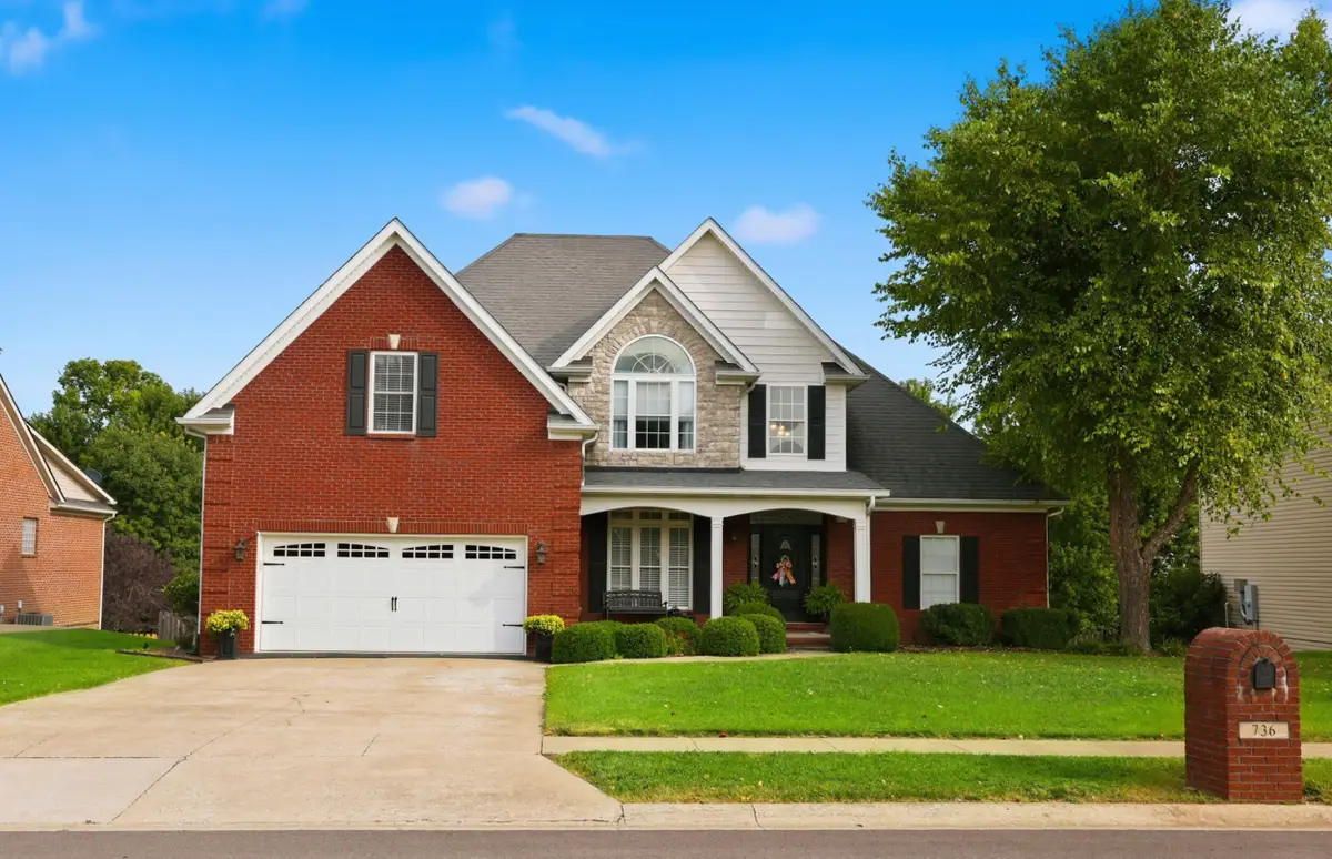 736 Flint Ridge Road, Versailles, KY 40383 - #1