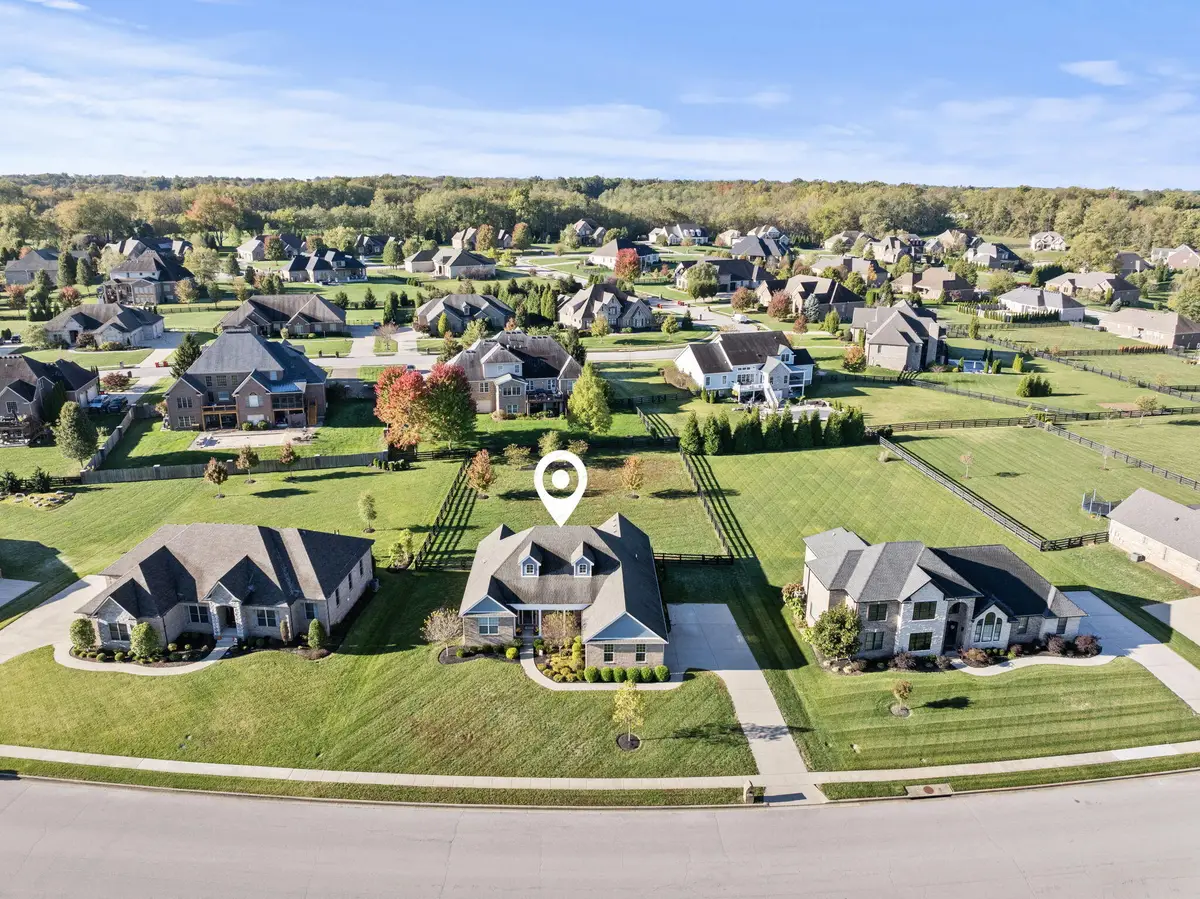 610 Old Coach Road, Nicholasville, KY 40356 - #1