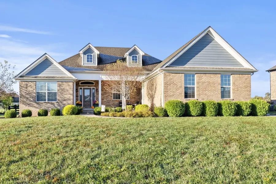 610 Old Coach Road, Nicholasville, KY 40356 - #2