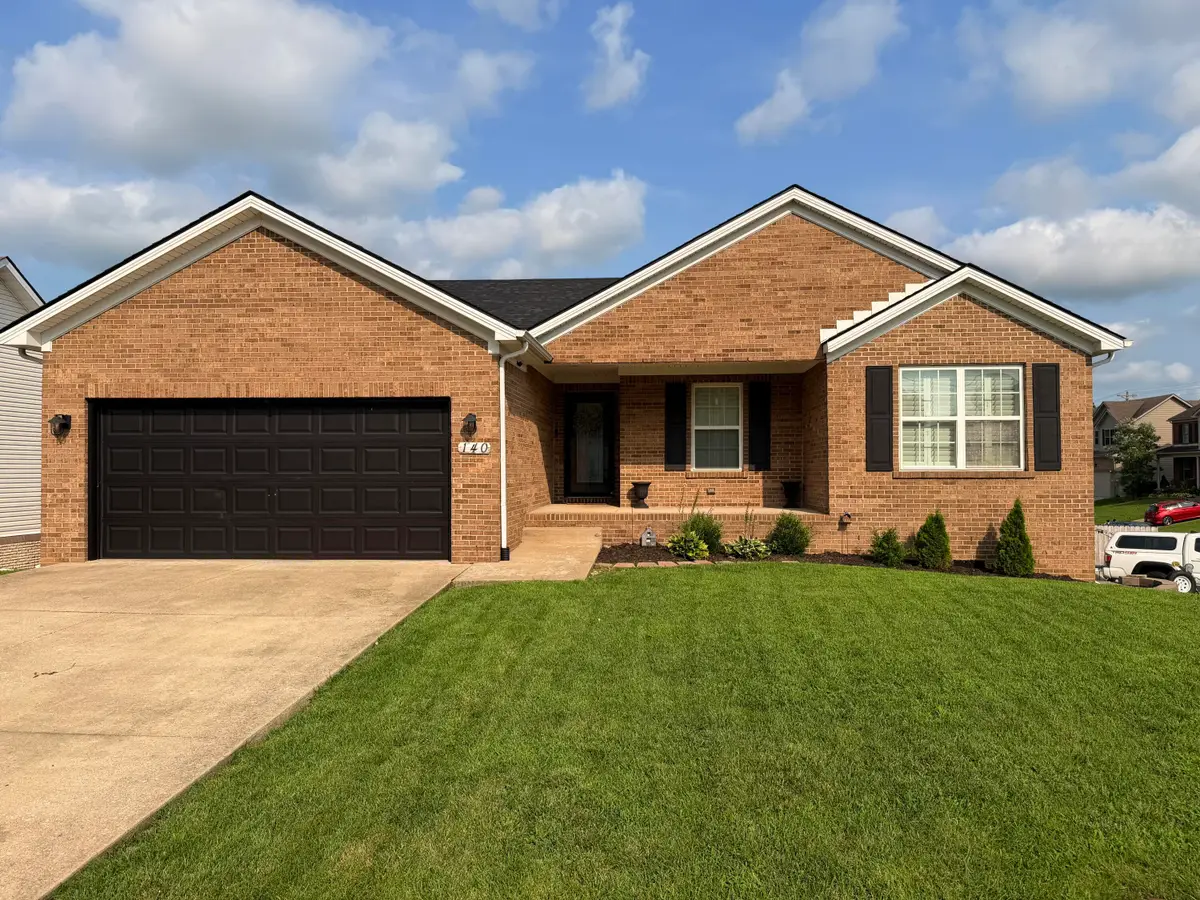 140 Dawson Pass, Nicholasville, KY 40356 - #1